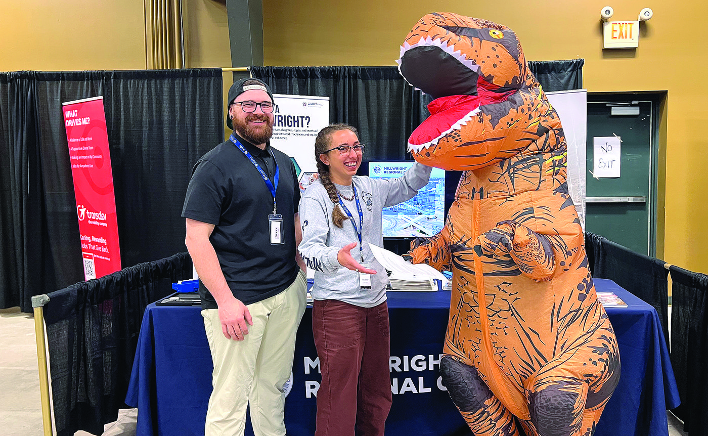 Job fair draws 2,000-plus in Chatham-Kent