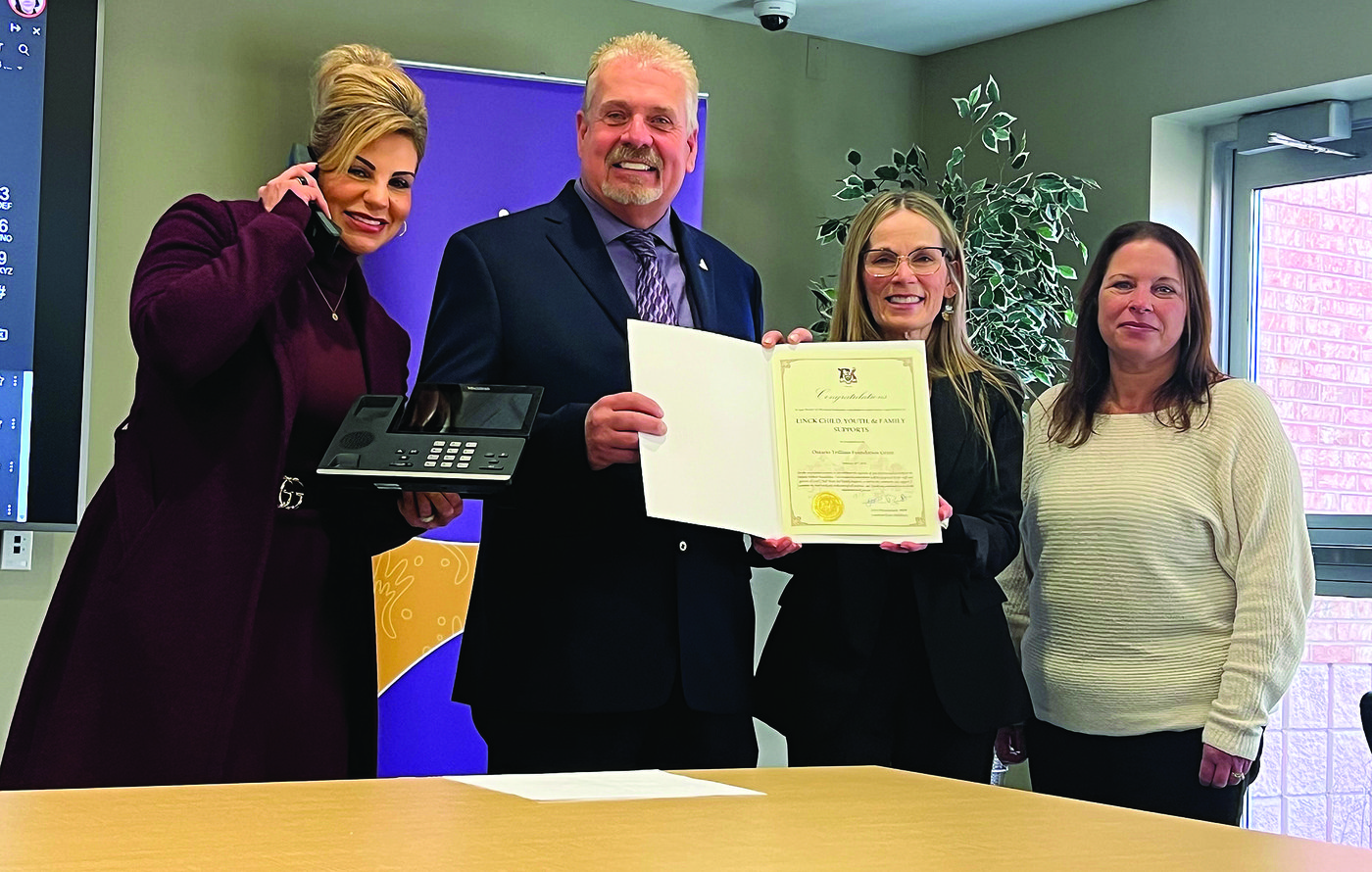 They’re on the line for the kids